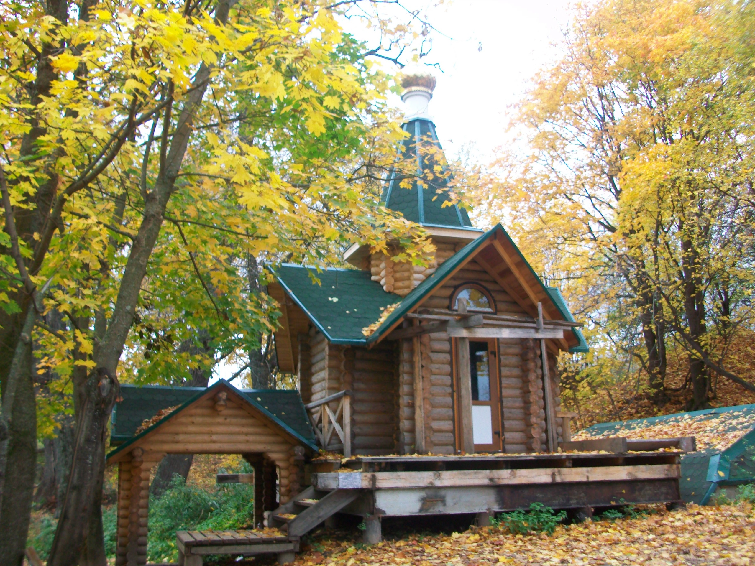 Монахов Родник.